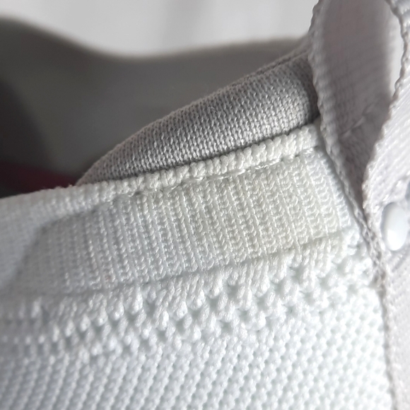 Ryka Astrid Knit Womens Shoes Size 6.5 M White Sneakers Surround Fit Stretch - Picture 6 of 13